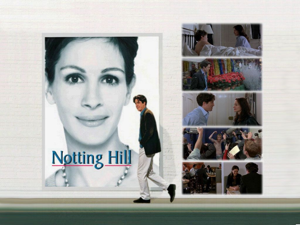 Coup De Foudre A Notting Hill